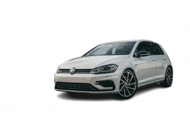VW Golf R