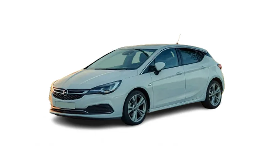 Opel Astra K