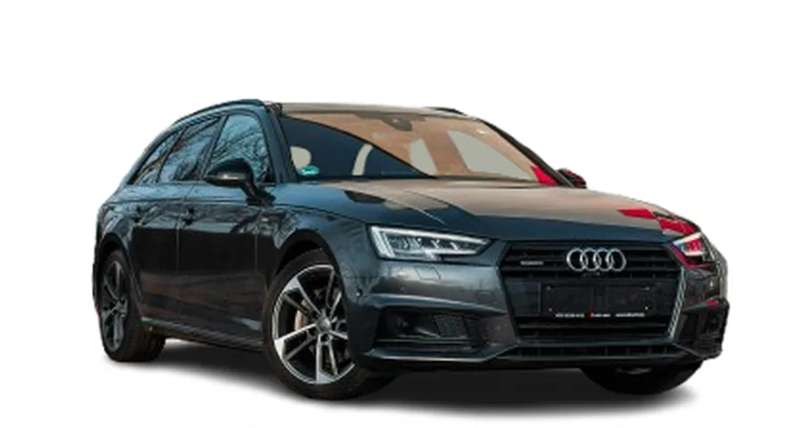 Audi A4 B9 Avant