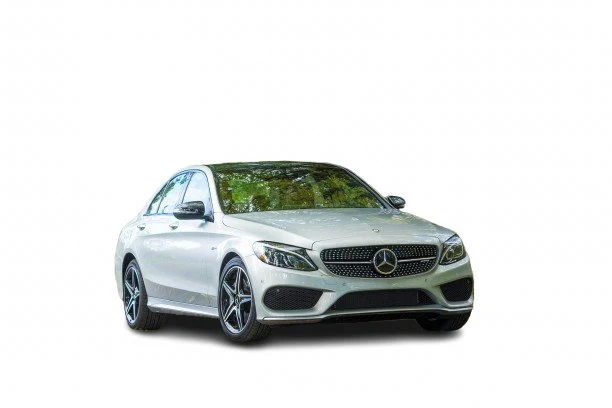 Mercedes C-Klasse W205