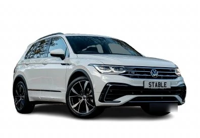 VW Tiguan II